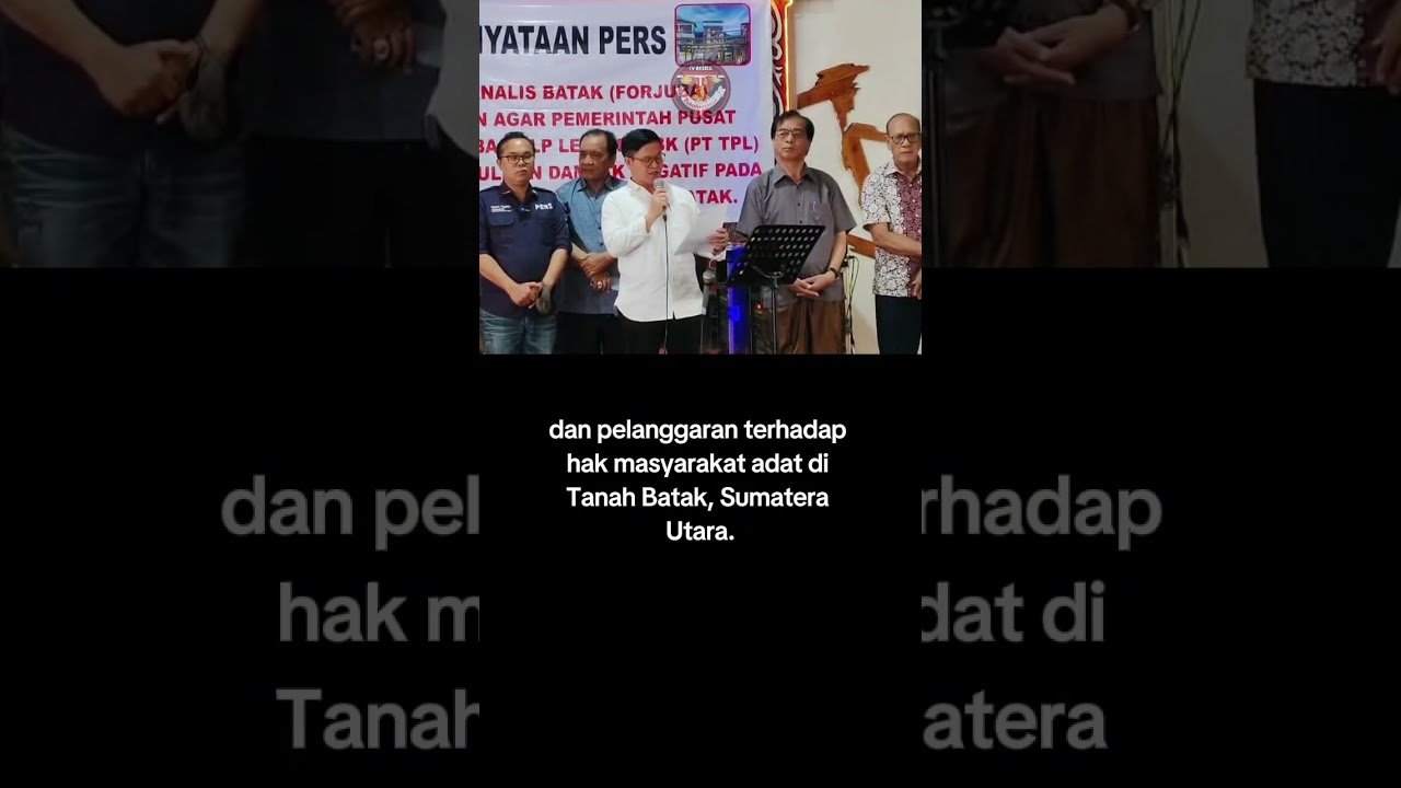 FORJUBA: Tutup PT TPL Sekarang