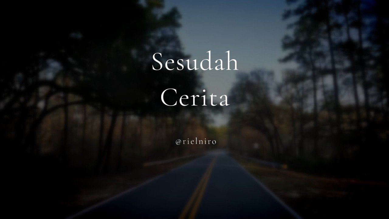 Sesudah Cerita