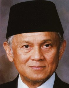 BJ Habibie