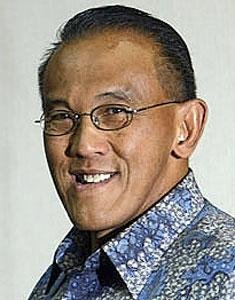 Aburizal Bakrie