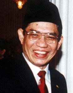 Baharuddin Lopa