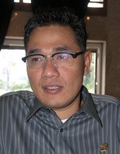 Budiman Sudjatmiko