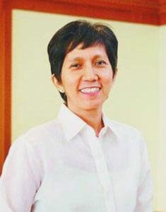 Felia Salim