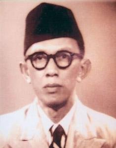 Gatot Mangkoepradja