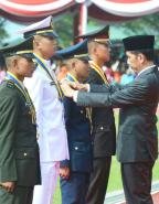 Jaga Soliditas TNI-Polri