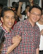 Jokowi-Basuki Menang