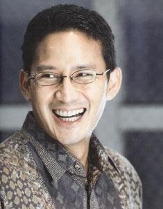 Sandiaga S Uno