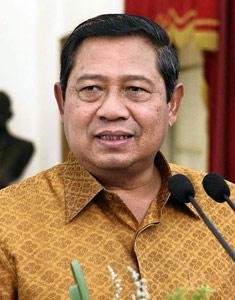 Susilo Bambang Yudhoyono