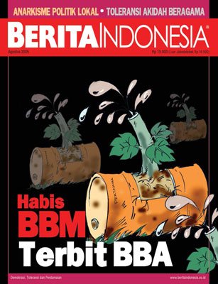 Cover Majalah Berita Indonesia Edisi 02