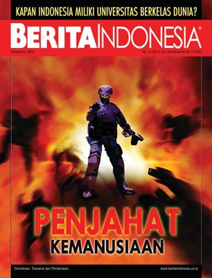 Cover Majalah Berita Indonesia Edisi 06