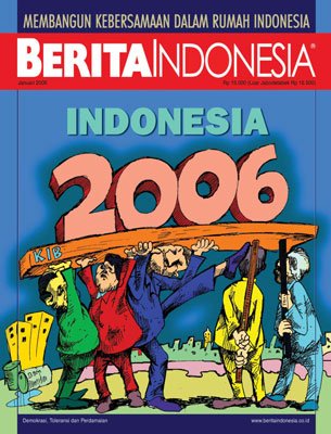 Cover Majalah Berita Indonesia Edisi 07
