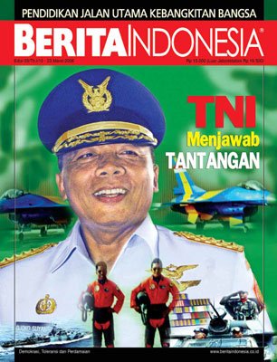 Cover Majalah Berita Indonesia Edisi 09