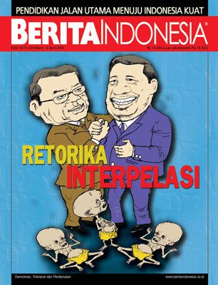 Cover Majalah Berita Indonesia Edisi 10