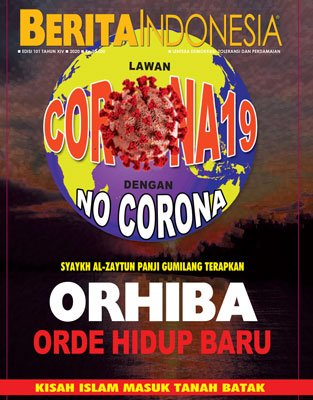 Cover Majalah Berita Indonesia Edisi 101