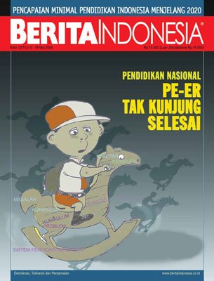 Cover Majalah Berita Indonesia Edisi 13