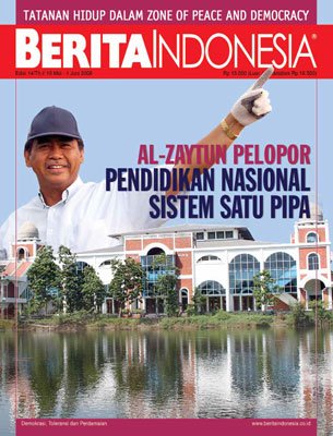 Cover Majalah Berita Indonesia Edisi 14