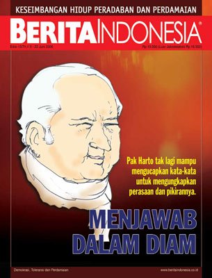 Cover Majalah Berita Indonesia Edisi 15