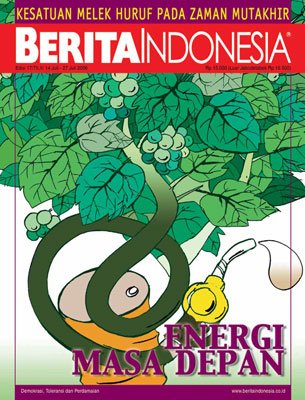 Cover Majalah Berita Indonesia Edisi 17
