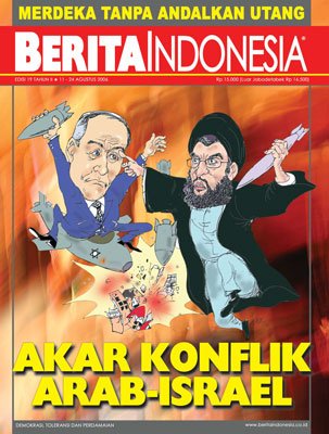 Cover Majalah Berita Indonesia Edisi 19