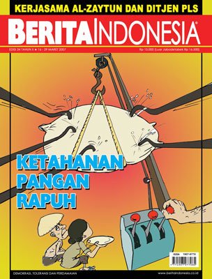 Cover Majalah Berita Indonesia Edisi 34