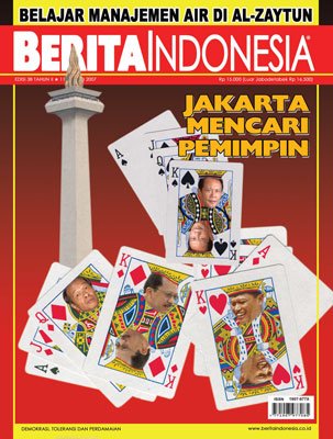 Cover Majalah Berita Indonesia Edisi 38