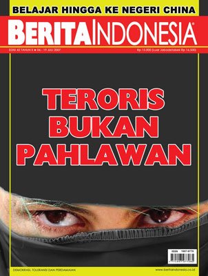 Cover Majalah Berita Indonesia Edisi 42