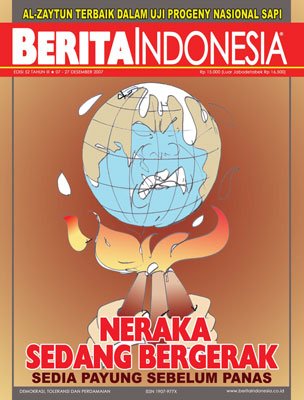 Cover Majalah Berita Indonesia Edisi 52