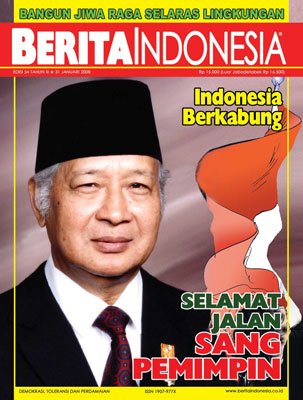 Cover Majalah Berita Indonesia Edisi 54