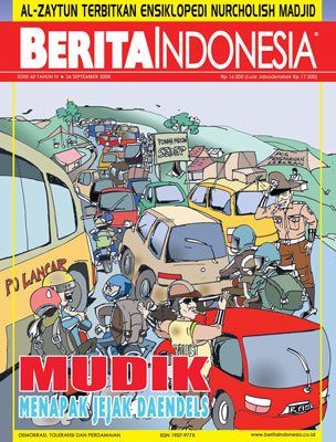 Cover Majalah Berita Indonesia Edisi 60