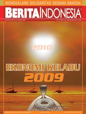 Cover Majalah Berita Indonesia Edisi 63