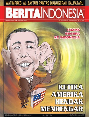 Cover Majalah Berita Indonesia Edisi 64