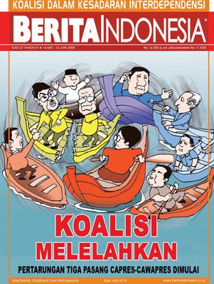 Cover Majalah Berita Indonesia Edisi 67