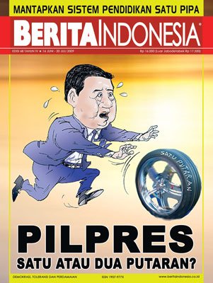 Cover Majalah Berita Indonesia Edisi 68