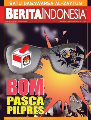 Cover Majalah Berita Indonesia Edisi 69