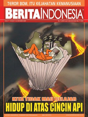 Cover Majalah Berita Indonesia Edisi 71