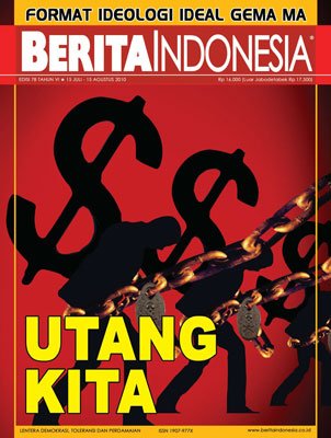 Cover Majalah Berita Indonesia Edisi 78