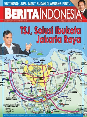 Cover Majalah Berita Indonesia Edisi 80