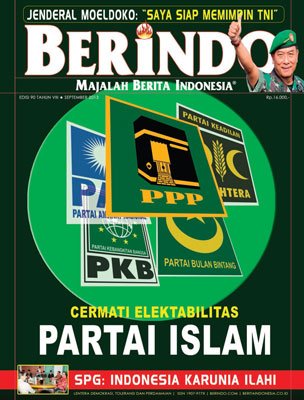 Cover Majalah Berita Indonesia Edisi 90
