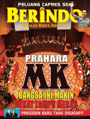 Cover Majalah Berita Indonesia Edisi 91