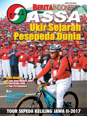 Cover Majalah Berita Indonesia Edisi Khusus ASSA