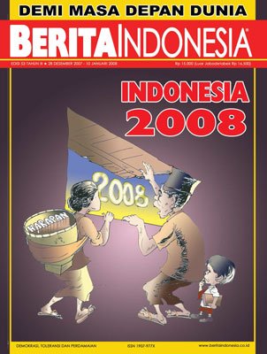 Cover Majalah Berita Indonesia Edisi 53