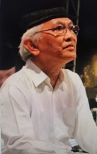 KH. Ahmad Mustofa Bisri