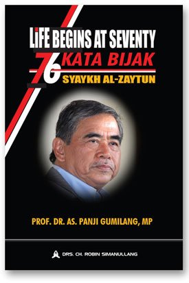 Life Begins at Seventy Life Begins at Seventy