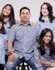 Bobby Sangka dan Keluarga