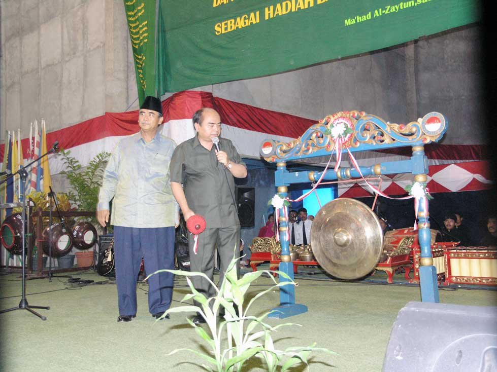 Bersahaja Ingin Tahu Kebenaran: Dimana Presiden? - TokohIndonesia.com