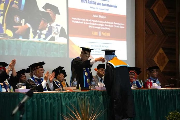 wisuda-iai-az-azis