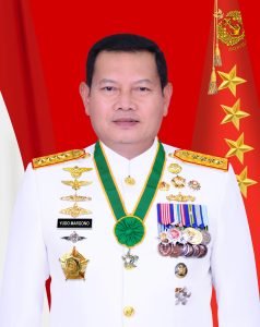 Yudo Margono, Laksamana TNI