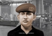 Usman bin Haji Mohammad Ali alias Janatin