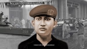 Usman bin Haji Mohammad Ali