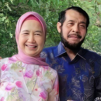 Idayati dan Anwar Usman